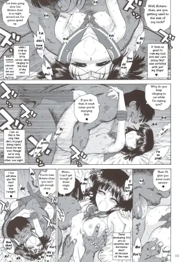 [Kuroinu Juu] SOFT & WET Fhentai - Page 32