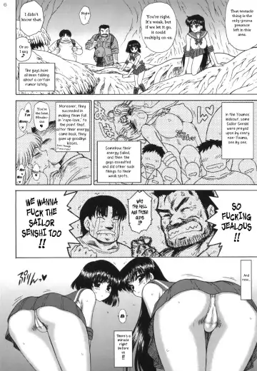 [Kuroinu Juu] SOFT & WET Fhentai - Page 5
