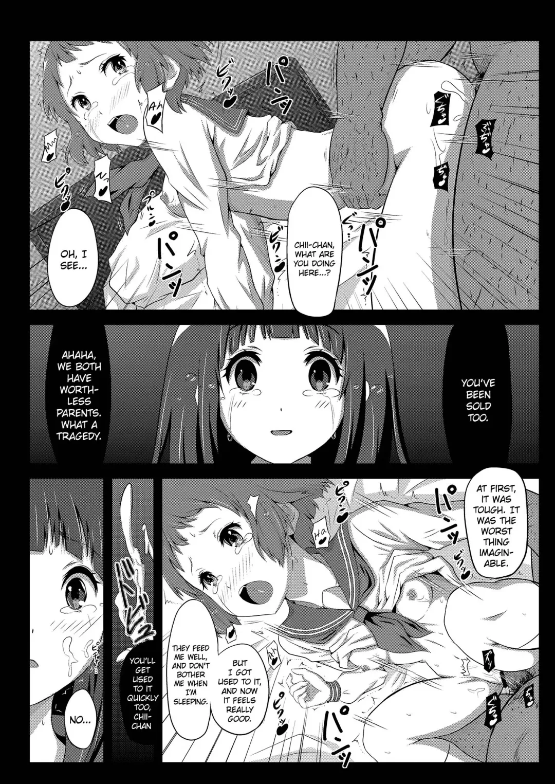 [Zasan] Eru wa Dorei-chan | Eru is a Slave Fhentai - Page 6