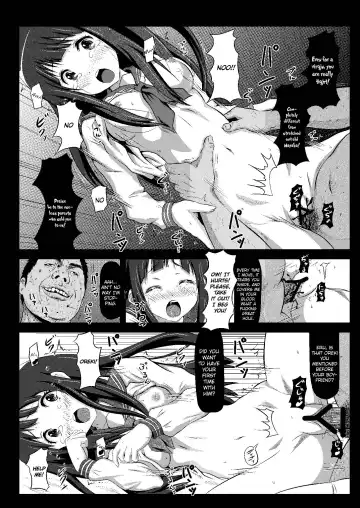 [Zasan] Eru wa Dorei-chan | Eru is a Slave Fhentai - Page 12