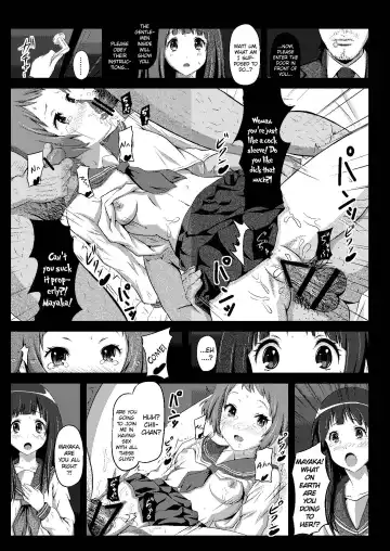 [Zasan] Eru wa Dorei-chan | Eru is a Slave Fhentai - Page 5