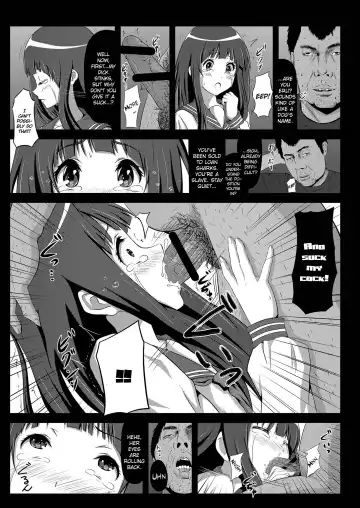 [Zasan] Eru wa Dorei-chan | Eru is a Slave Fhentai - Page 7