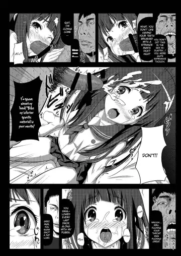 [Zasan] Eru wa Dorei-chan | Eru is a Slave Fhentai - Page 8