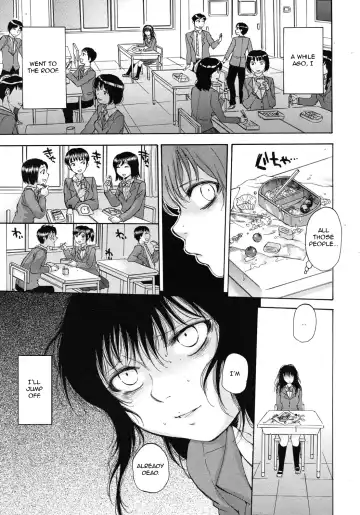 [Sabusuka] Kuzumi SOS Ch. 1 Fhentai - Page 7