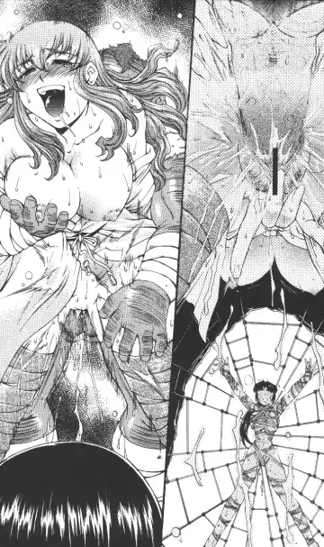 [B-river] Cut-in illustration of KUNOICHI Fhentai - Page 31