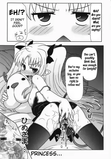 [Hase Yuu] Boku wa Lotte-sama no Omocha desu ga, Nani ka? | So What If I'm Lotte's (Sex) Toy Fhentai - Page 23