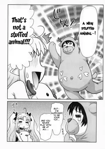 [Hase Yuu] Boku wa Lotte-sama no Omocha desu ga, Nani ka? | So What If I'm Lotte's (Sex) Toy Fhentai - Page 6