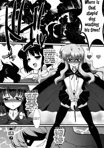 [Bbsacon] Slave no Analouise Fhentai - Page 5