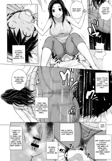 [Kitani Sai] Ahhn ♥ Balance Fhentai - Page 6