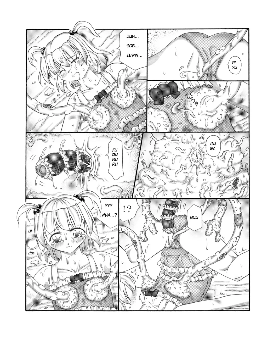 Youshokujou ~ Young Tentacle ~ Fhentai - Page 12