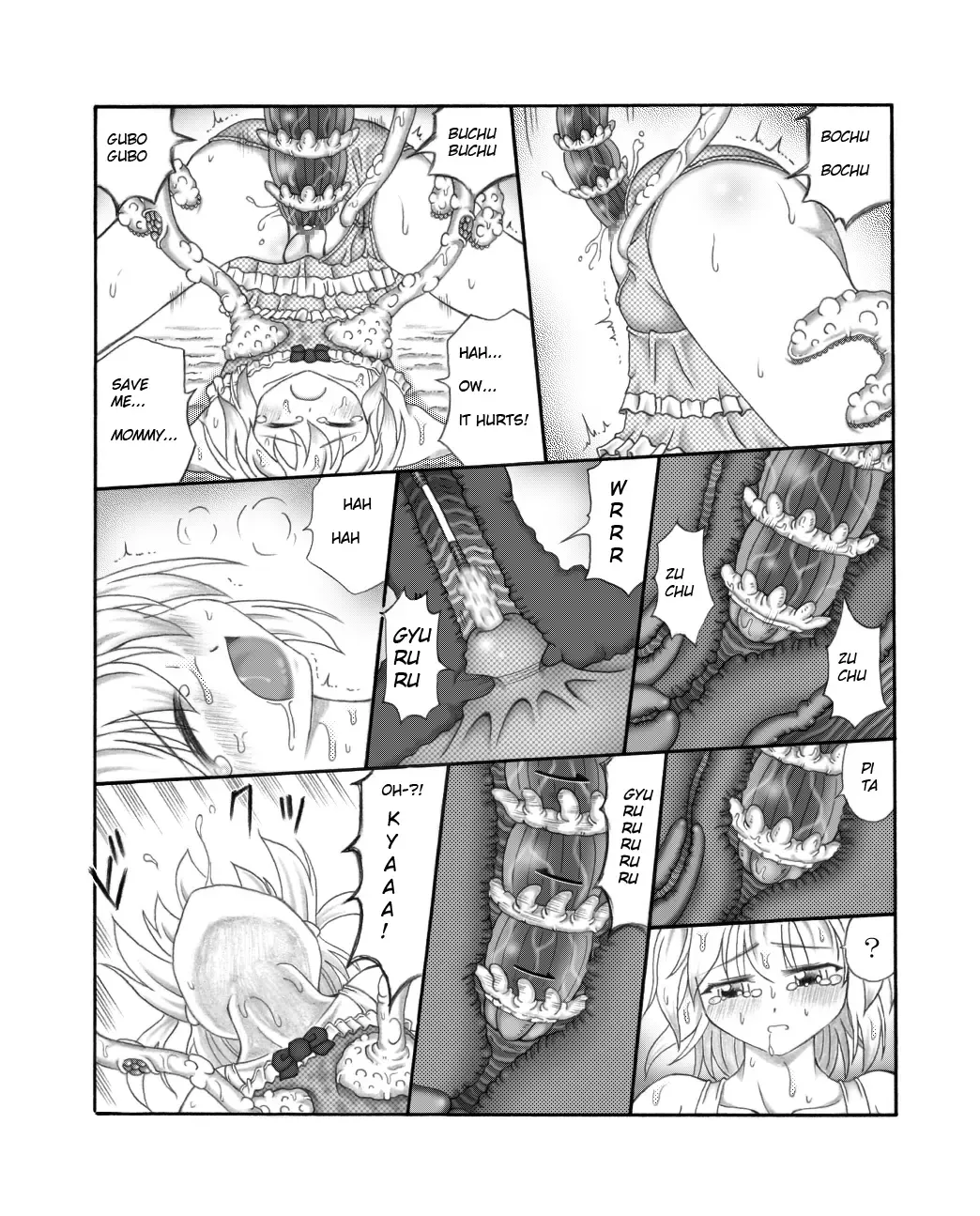 Youshokujou ~ Young Tentacle ~ Fhentai - Page 15