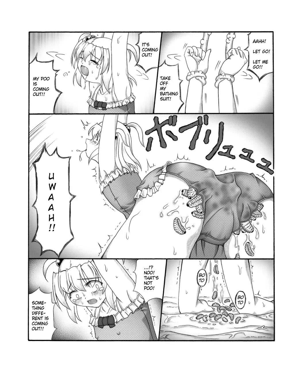 Youshokujou ~ Young Tentacle ~ Fhentai - Page 23