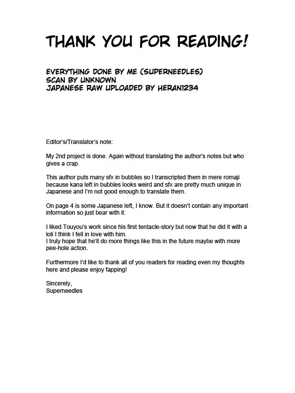 Youshokujou ~ Young Tentacle ~ Fhentai - Page 35