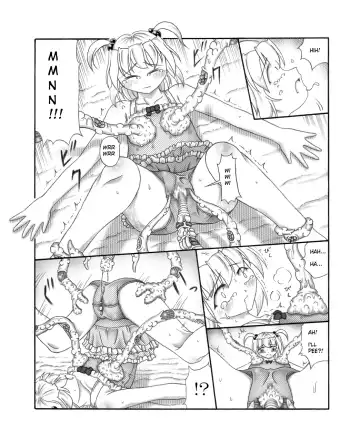 Youshokujou ~ Young Tentacle ~ Fhentai - Page 10