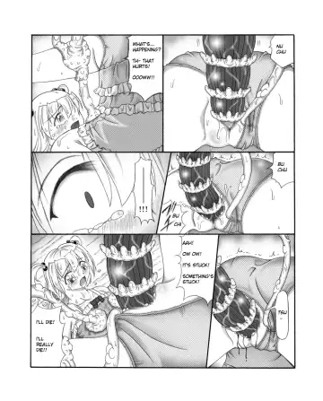 Youshokujou ~ Young Tentacle ~ Fhentai - Page 13