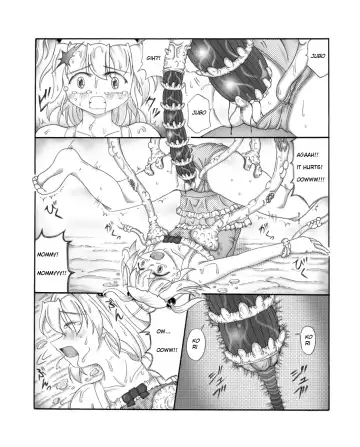 Youshokujou ~ Young Tentacle ~ Fhentai - Page 14