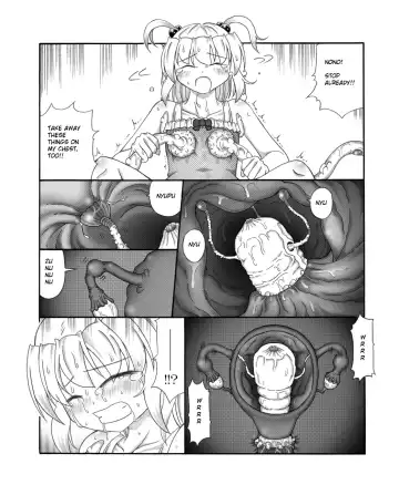 Youshokujou ~ Young Tentacle ~ Fhentai - Page 20