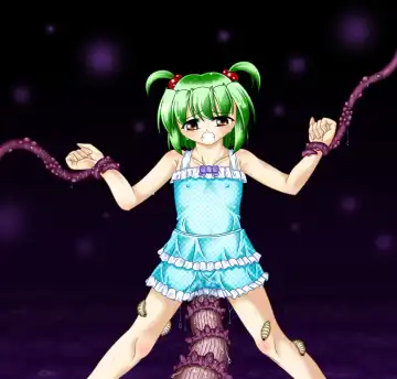 Youshokujou ~ Young Tentacle ~ Fhentai - Page 34