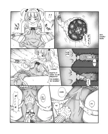Youshokujou ~ Young Tentacle ~ Fhentai - Page 8