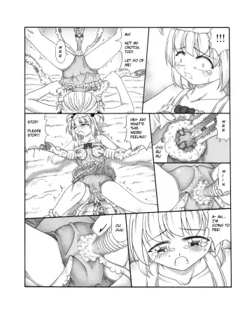 Youshokujou ~ Young Tentacle ~ Fhentai - Page 9