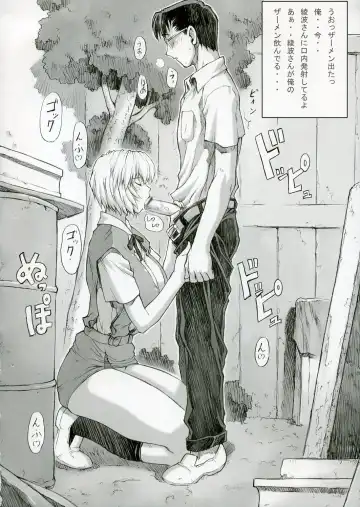 [Mogudan] Ayanami Fhentai - Page 11