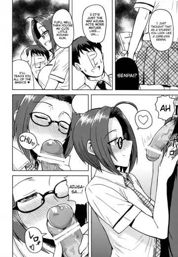 [Tsurui] AZ memories Fhentai - Page 23