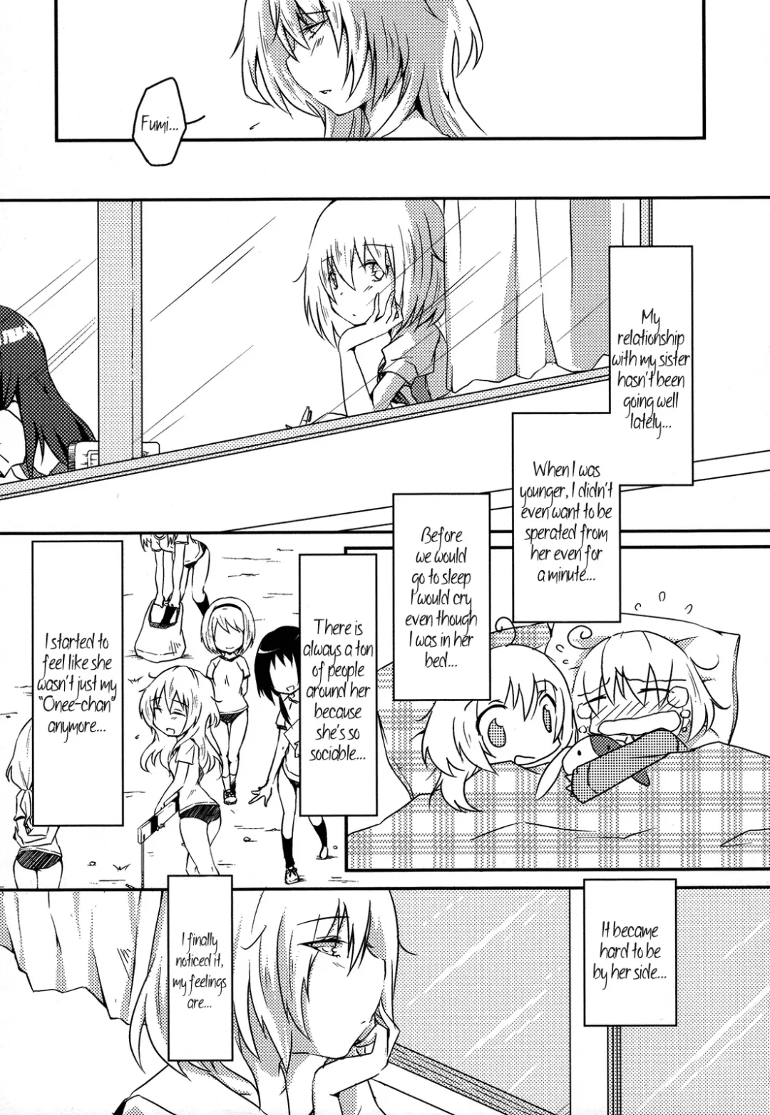 [Orico] Oneechan to Issho Fhentai - Page 3