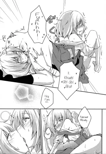 [Orico] Oneechan to Issho Fhentai - Page 15