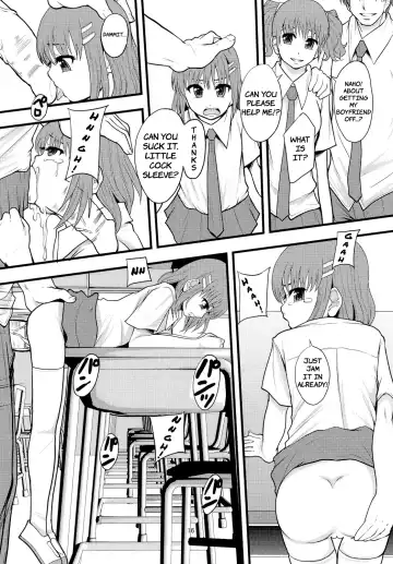 [Mayonnaise.] Ganbare Onaho-chan! | Good luck, Little Miss Cock Sleeve! (decensored) Fhentai - Page 15