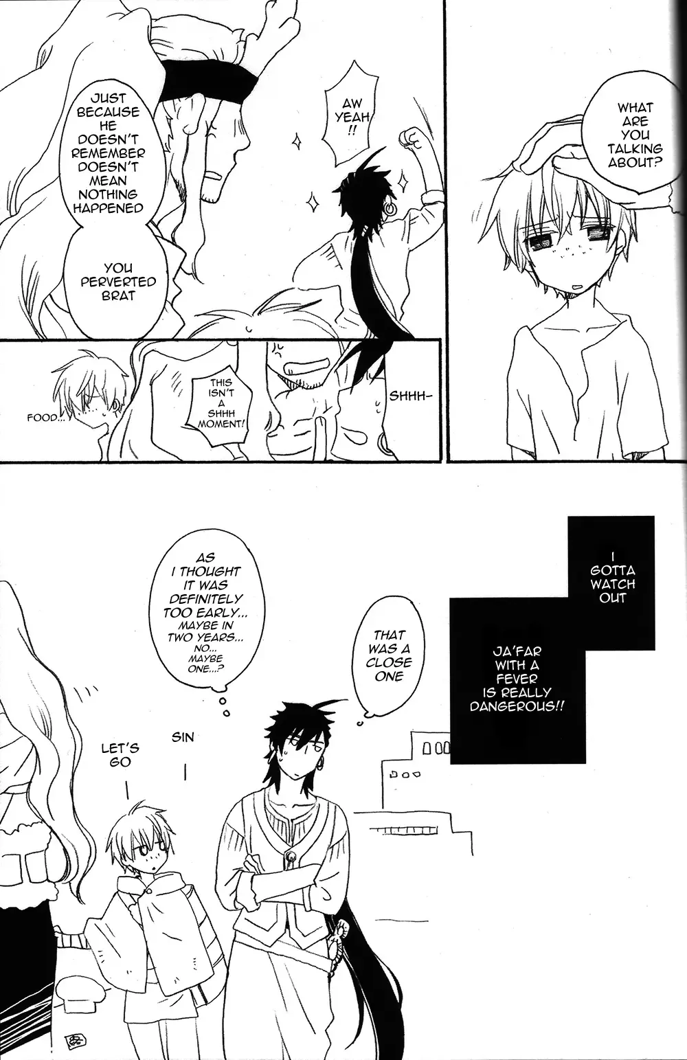 [Mikuni Hadzime] Hatsunetsu Daialog Fhentai - Page 18