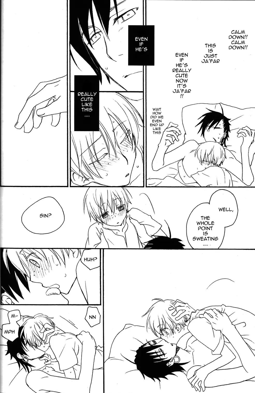 [Mikuni Hadzime] Hatsunetsu Daialog Fhentai - Page 9