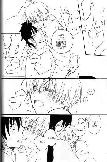 [Mikuni Hadzime] Hatsunetsu Daialog Fhentai - Page 13