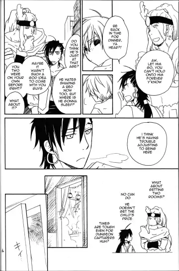 [Mikuni Hadzime] Hatsunetsu Daialog Fhentai - Page 3