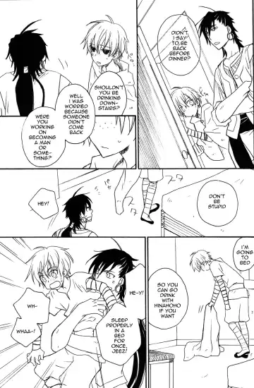 [Mikuni Hadzime] Hatsunetsu Daialog Fhentai - Page 4