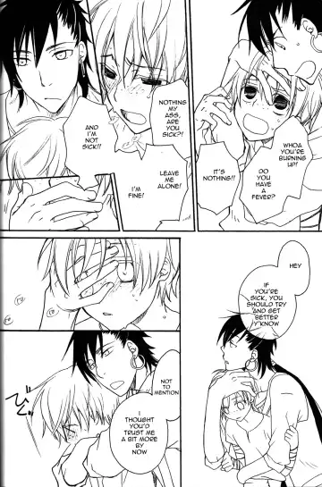 [Mikuni Hadzime] Hatsunetsu Daialog Fhentai - Page 5