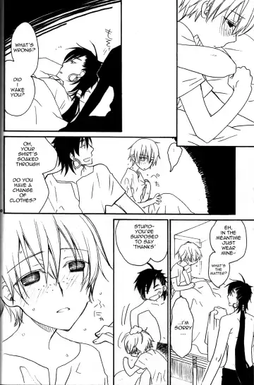 [Mikuni Hadzime] Hatsunetsu Daialog Fhentai - Page 7