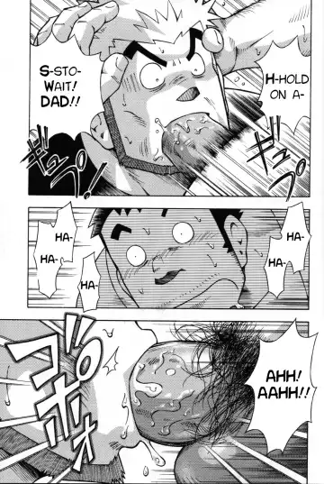 [Noda Gaku] Abunai Kankei Ch. 2 Fhentai - Page 12