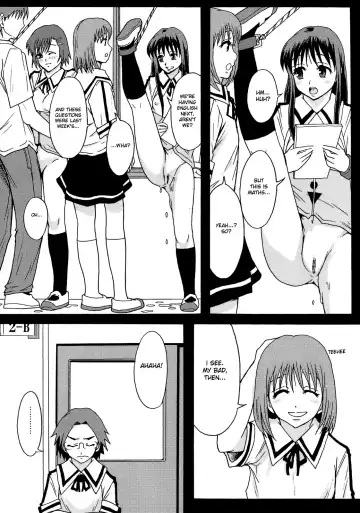 [Mayonnaise.] Perfect World (decensored) Fhentai - Page 10