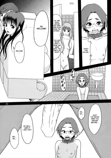 [Mayonnaise.] Perfect World (decensored) Fhentai - Page 21