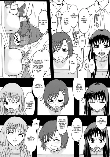 [Mayonnaise.] Perfect World (decensored) Fhentai - Page 24