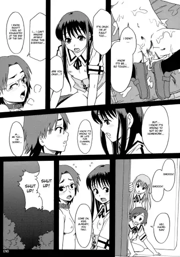 [Mayonnaise.] Perfect World (decensored) Fhentai - Page 28