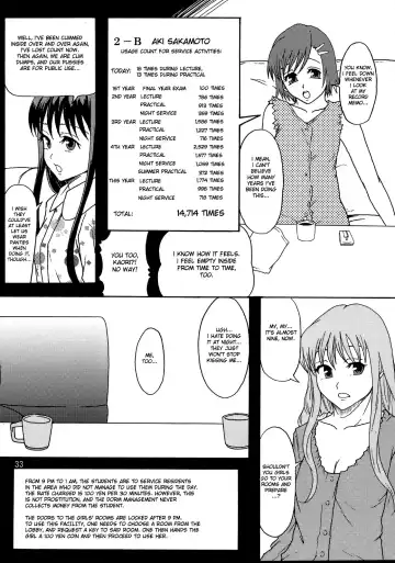 [Mayonnaise.] Perfect World (decensored) Fhentai - Page 31