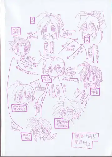 [Konata Hyuura] Bakuhatsu Sunzen!! Fhentai - Page 6