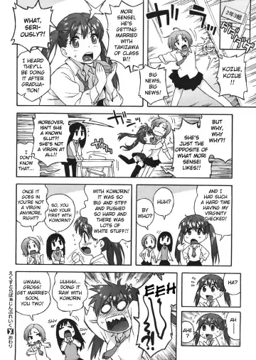[Jingrock] Extra Virgin Break Fhentai - Page 18