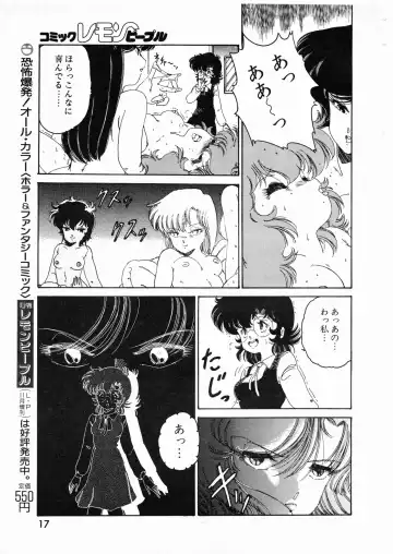 Lemon People 1987-01 Vol. 67 Fhentai - Page 17