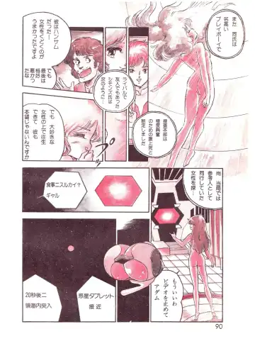 Lemon People 1987-01 Vol. 67 Fhentai - Page 90