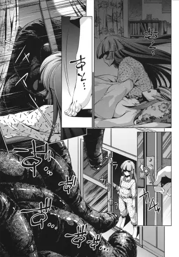 [Ootori Ryuuji] Shokushu wa Yawarakana Chibusa ni Makitsuki Onna-tachi no Ana wo Kakimidasu - Feeler coils around a soft breast and violates women's hole. Fhentai - Page 63