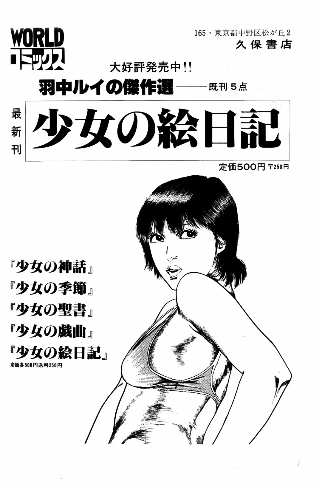 Lemon People 1984-01 Vol. 24 Fhentai - Page 107