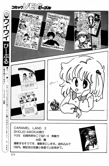 Lemon People 1984-01 Vol. 24 Fhentai - Page 25