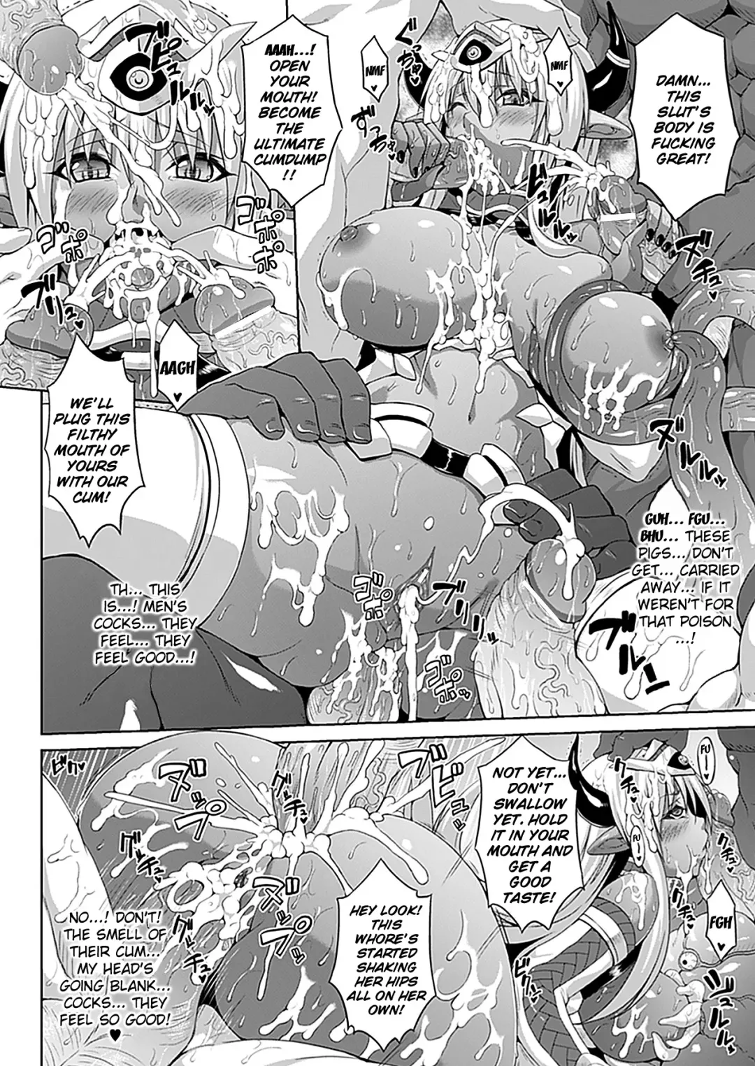 [Somejima] Defeat Devil Fhentai - Page 10